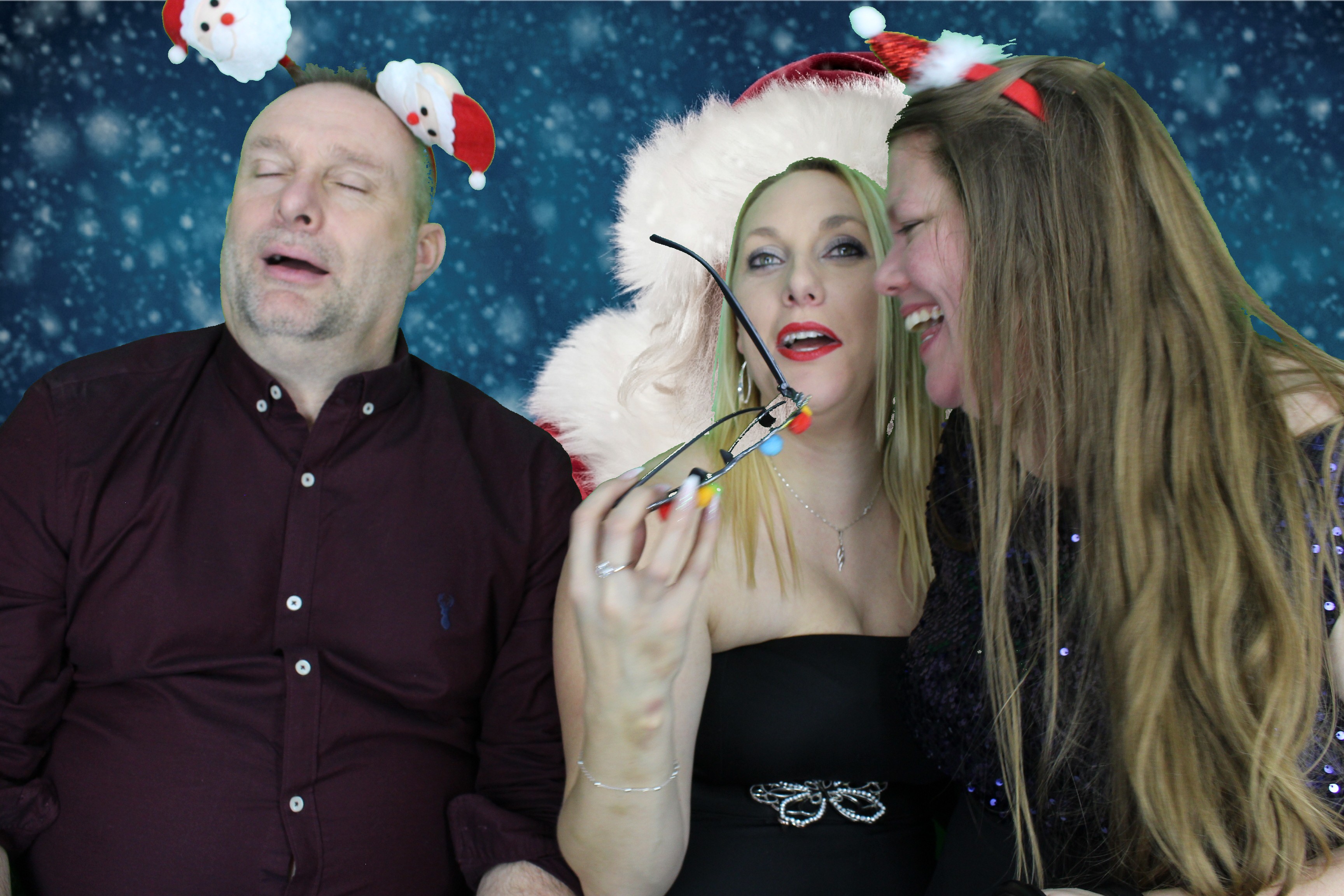 Aster Christmas Party  | View more photos from the event at gallery.myphotoboothexperience.co.uk/u/MyPhotoBoothExperienceLtd/Aster-Christmas-Party